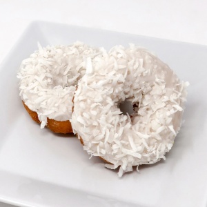 Coconut Donut